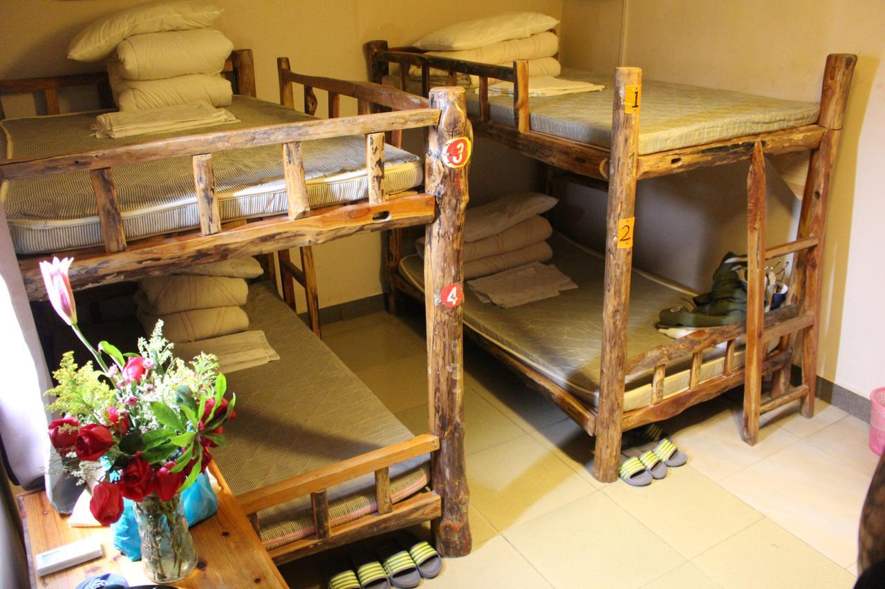 Ming Palace International Youth Hostel Guilin Exterior foto