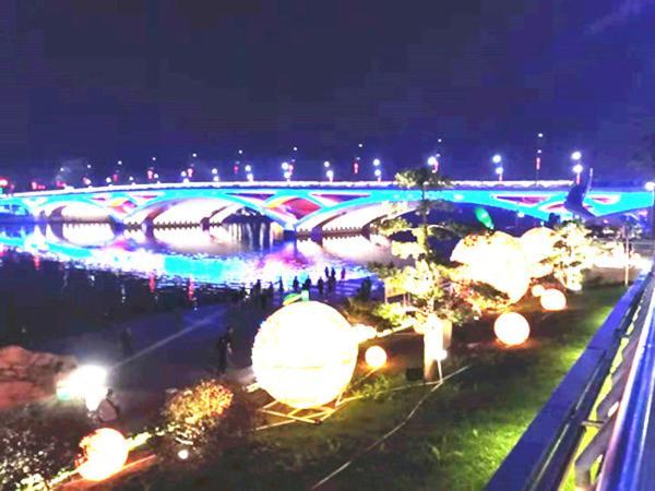 Ming Palace International Youth Hostel Guilin Exterior foto